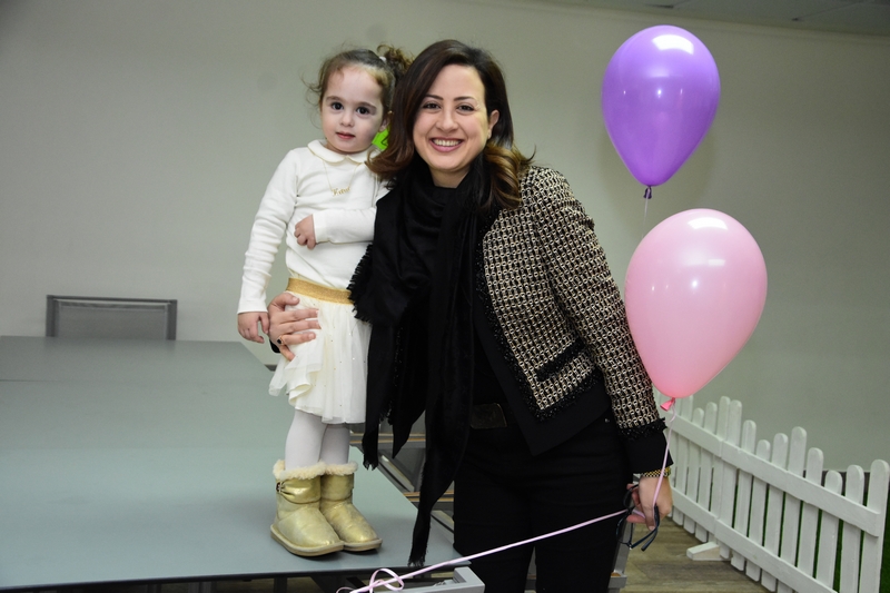 Happy Birthday Kate Abitayeh